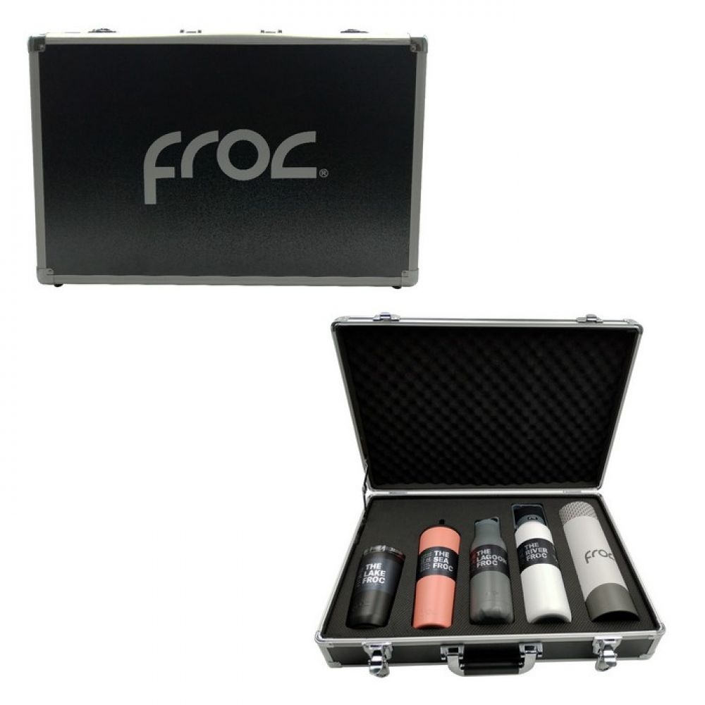 THE FROC CASE THE FROC CASE